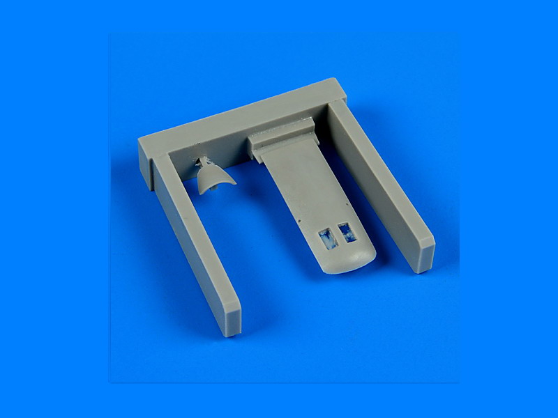 QB72436 Bf 110G correct details 1/72